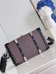 10A Mirror Quality Designer Classic NEO portefeuille Trunk Unisexe Crossbody Fashion Sac à main Sac à main.C82