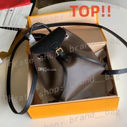 Bolsas de moda de diseño de calidad 10A Mirror Bolsos de cuero genuino con caja L214 FedEx Enviando