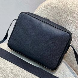 10a Mirror Quality Designer Top Messenger Crossbody Bag Echte lederen schoudertassen 26 cm borstpakket met doos C110