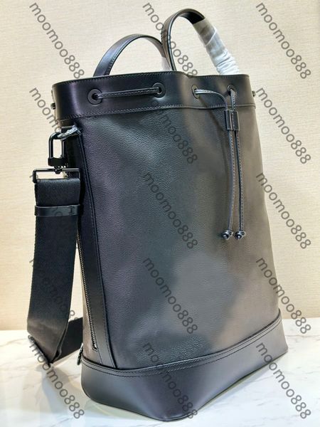 12A Totalmente nuevo Espejo Calidad Diseñador Maxi Recubierto Bolsa de lona 34 cm Bolsas de viaje para hombre Luxurys Top Handle Bolsos Monedero Negro Crossbody Hombro Tela Correa Bolsa