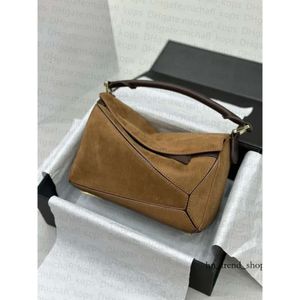 10A Miroir Qualité Mode Puzzle Sac À Bandoulière Fermeture Éclair Ouvert Sac En Cuir Sac De Maquillage Corps Lin Bandoulière Réglable Sac De Designer De Vacances 24 30 cm 460