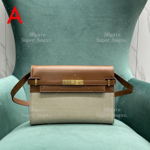 10a Mirror Quality Luxury Femme's Mandbag 29cm Bag de créateur de sacs à main Sac de sac à main YY034C