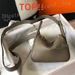 Sac de paquet diagonal de qualité supérieure 10A Femme Femme Purse Designer Mini Doctor Sacs Handmade Hands Sacs Classic Fashion Togo Togo Wallet Sac de Luxe FedEx Envoi