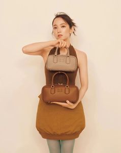 10a Miui Wander Sac à bandoulière Matelasse Bowling Tote Sac de créateur pour femme homme cuir Luxurys Sacs poignée supérieure mini Cross Body Clutch sac à main pochette moitié paty bb