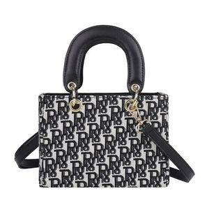 10A Multticolor Daifei High Quality Designer Handsbag Womens One épaule sac crossbody Sac en cuir sac SAC SAGLE SACHEL