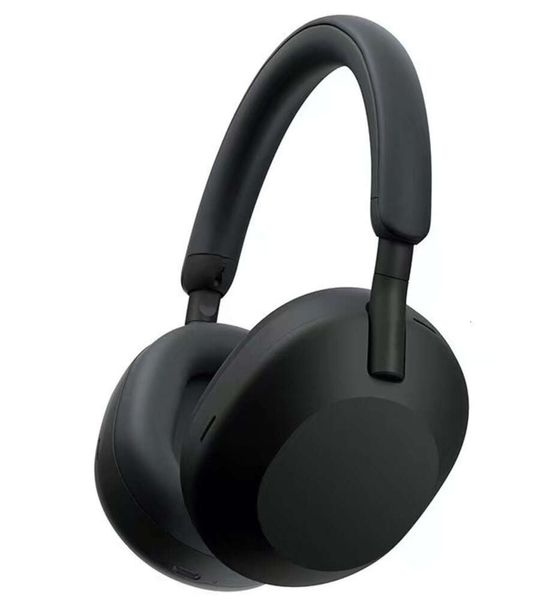 10A Nouveau pour 2024 Sony WH-1000XM5 Casque bandeau Vente en gros Usine Stéréo Sans fil Réduction intelligente du bruit Étui pour écouteurs mm