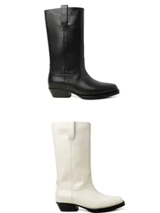 10A nouvelles bottes pour hommes de créateurs de marque de mode d'hiver, chaussons pour femmes, bottes martin, bottes de neige, chaussons chaussons, chaussons 02