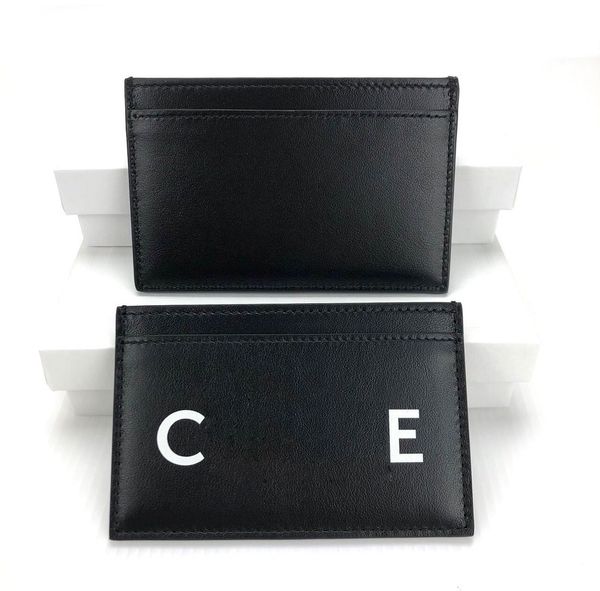 Porte-cartes de qualité 10A Designer de luxe en cuir véritable porte-monnaie pour femmes porte-passeport pour hommes portefeuilles clés organisateur de poche classique pochette pour clés porte-cartes porte-clés