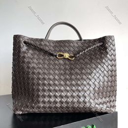 10A Qualité Designer Sac Bottegaly Venettaly Sac fourre-tout Femmes Intrecciato Cuir Weave Hobo Sac de luxe Sac à main Intrecciato Sacs Grande Capacité Tricot 514