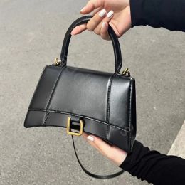 10A Kwaliteit Zandloper Designer Tas Luxe Portefeuilles Crossbody Portemonnees Krokodil-reliëf Koe Lederen Handtas Schoudertassen Vrouwen Luxe Tote Bag Dhgate tassen