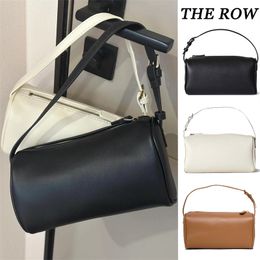 10a Quality the Row Square Lunch Sac mode sac à main pour femmes en cuir crossbody designers de voyage sac fourre