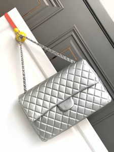 10a rétro Mirror Quality Designer grande taille épaule crossbody bag sac femmes Luxury Marque haute avec boîte