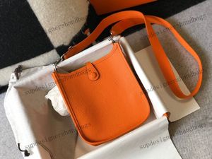 10a retro spiegelkwaliteit ontwerpers echte lederen tas dames heren handtassen tassen tas postman cross body luxe mode totes kaart zakken handtas schoudertassen