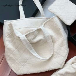10A Retro Mirror Quality Designers Original Three-piece set Beach bag 40cm Fashion Tote bags With box b59