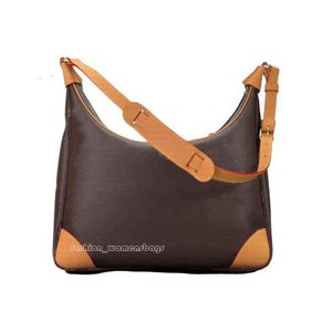 10a schoudertassen ontwerper dames tas boulogne canvas winkelen grote capaciteit crossbody tassen 35 cm vrouw tassen topkwaliteit