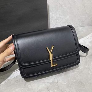 10a SOLFERINO Tofu Messenger Womens Leather Purse Black Designers Shoulder S Handbag Flap Fashion Bag for Man Crossbody Clutch Envelope Quilted Bags