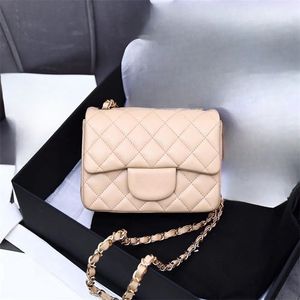 10A de draagtas portemonnee crossbody tas schoudertas dames klassieke dubbele klep gewatteerde Bagshobo schoudertas meerdere kleuren kunnen luxe tas kiezen