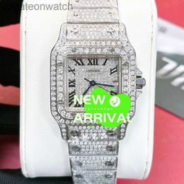 10A Top Counter Quality Original 1: 1 Designer Carter Watches Womens Watan With Diamond Diamond Diamond Full Automatic Mécanical Watch