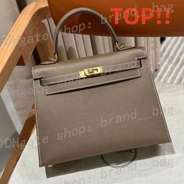 10a top crossbody schoudertas echte lederen tassen voor vrouwen designer portemonnees handtassen handt met bijtenwas draad kruislichaam h fedEx verzenden