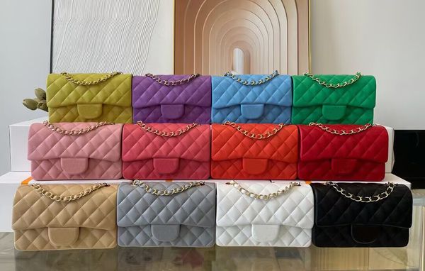 10A couleurs haute qualité caviar en peau de mouton sacs en cuir classique femmes sacs à main dames composite fourre-tout embrayage sac à bandoulière femme sac à main luxes designers sacs portefeuille