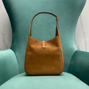 Sac de créateur de réplication de haut niveau 10A 22 cm Fashion Luxury Bags Hobos Femme sac à main