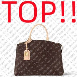 10A TOP.M45898 Grand Palais Tote Bag Designer Handsbag Purse Hobo Wallet Evening 34cm