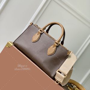 10A Sac de designer de qualité supérieure Sac fourre-tout 25cm Sac à main en cuir véritable Sac à bandoulière avec boîte L245