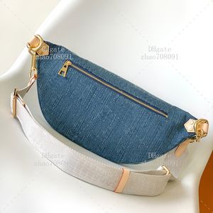 10a Designer Designer Tas Tas 38 cm Echte lederen canvas Crosvas Crossbody Bag Messenger Bag met doos L311