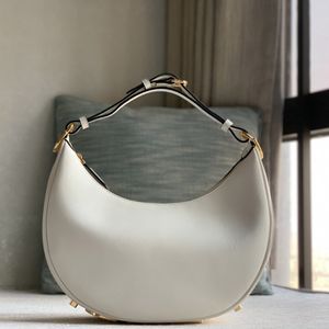 10A Top qualité Designer Hobo sac 29cm sac à bandoulière en cuir véritable dame sac à main sac à bandoulière avec boîte F007