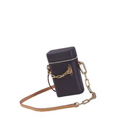 10A topkwaliteit designer schoudertas voor dames handtas mode vrouw crossbody tassen echt leer mini telefooncel handtassen luxe crossbody portemonnee originele merk tas