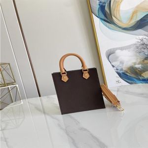 10A Diseñadores de alta calidad Classic Petit Sac Plat Mujeres Mini Rectángulo Espacioso Bolso cruzado Bolso de hombro Bolso Xkowb