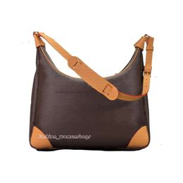 Lady 10a topkwaliteit ontwerpers dames luxe handtassen boulogne canvas winkelen grote capaciteit crossbody tassen 35 cm vrouw handtassen