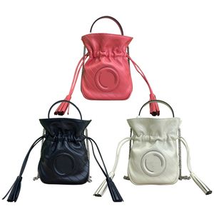 10A Top Qualité Mode Vintage Mini Sac Fourre-tout Sacs à main de créateur avec bracelet en cuir Femmes Épaule Sac à bandoulière Lady Oreiller Sacs à main 19 cm avec sacs à poussière