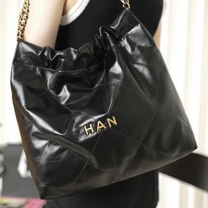 Tote Bag Designer Bag Top Kwaliteit 1: 1 37cm kleine dame handtassen echte lederen schoudertas met doos C031