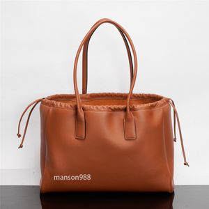 10a Top Kwaliteit Tote Tas 44 cm Luxury Brand Mode Tas Lederen Dames Schoudertas Grote capaciteit Bag Dames Crossbody Bag Wallet