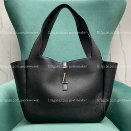 10A Top qualité fourre-tout sac à main haute épaule concepteur grande capacité sacs shopping hobo bea sac en cuir grainé femmes y008