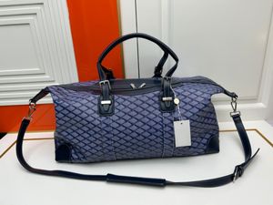 10A Top qulity super luxe Designer Plunjezak bagage goy reistas mannen vrouwen bakken handtas Tand tattoo Echt lederen reistas schoudertassen Populaire stijlen