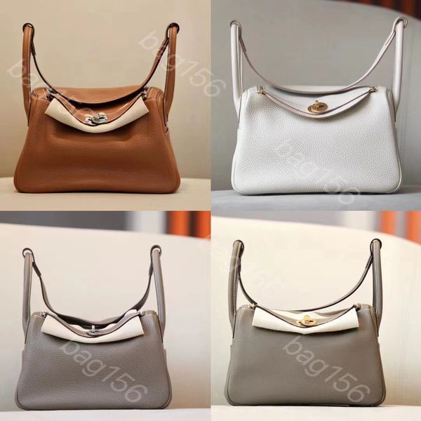 10a Totes Luxurys Messenger Bag Bag Mirror Totas para mujer bolsas de bola de masa con diseñador de oro Bolso de cuero real Bolsos cruzados de cuerpo de alta calidad Mini Soft Cow Wide