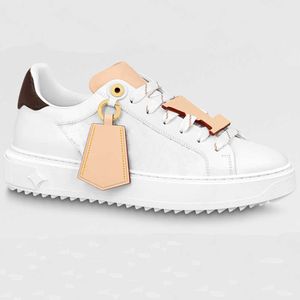 10A Trainers Designer Chaussures Femme Sneakers Gétille Cuir depuis 1854 Timeouts de luxe Taille 35-42 Modèle HY04