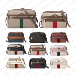 10a Unisex Fashion Designe Designe Ofidia Luxury Mini Crossbody Shoulder Bag Bag Bags Messenger Bolsen de alta calidad