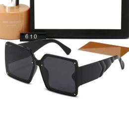 10A Occhiali da sole da uomo di design di lusso unisex moda per donna uomo donna designer Goggle Beach Eyewear Retro