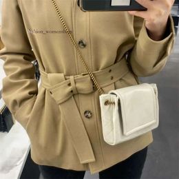 10a Sac Femme Cuir Mi Nolita Lisse Femme Top Qualité Golden Cha Hobo Aisselles Designer Sacs Voyage Casual M