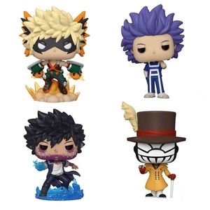 10 CM Anime Mon Héros Milieu Universitaire Todorok Deku Aizawa Tsuyu Pourrait Action Figure Kawaii Figurine Poupées Modèle Jouets Garçons 210928