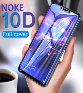 10D Volledige dekking gehard glas op de voor Huawei Mate 20 Lite P20 Pro Screen Protector Film voor Huawei P20 Honor 10 9 Lite Glass3853970