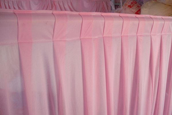 Rideau drapé de mariage en soie glacée, couleur blanche, 10 pieds, 20 pieds, avec papillon Swag, toile de fond, sur mesure, Colors230z