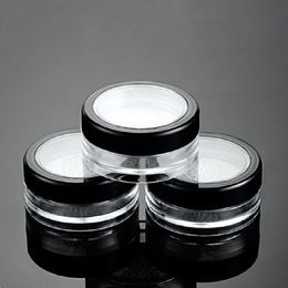 10g 10 ml Visage Verbe Powder Powder Blusher Puff Box Makeup Makeup Cosmetic Jars Conteners with Tamis Lights Hljia UTFPA