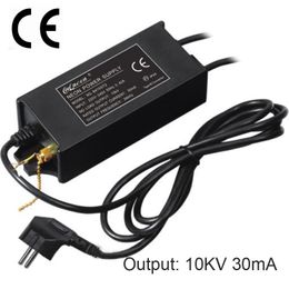 Freeshipping 10KV 30MA 100W CE Certificering Neon Sign Elektronische Hoogfrequente Transformator Voeding Gelijkrichter Ballast