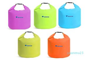 Bolsas secas plegables de 10L, 20L, 40L, 70L, para acampar, deportes al aire libre, viajes, bolsa impermeable portátil, bolsa de almacenamiento para canoa, Kayak, Rafting, Kit Equ