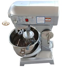 Machine électrique de mélangeur de nourriture de support de pâte de nourriture de 10L