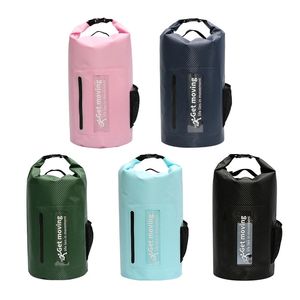 10L20L waterdichte droge tas pack zak zwemmen opslag voor rafting kajakken rivere trekking drijvende zeilen varen binnen 240425